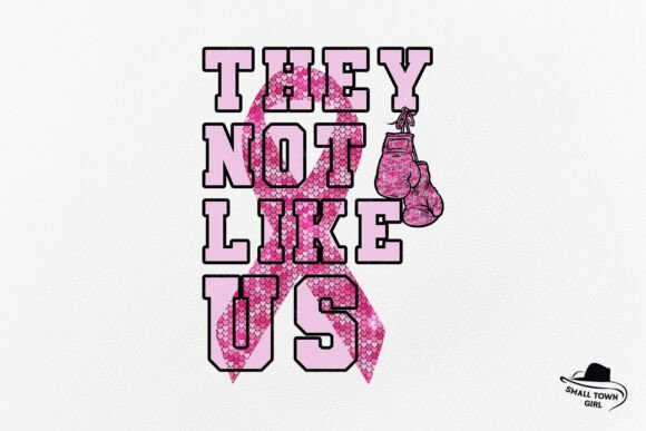 Breast Cancer Survivor They Not Like Us: A Digital Asset for Bold Statements