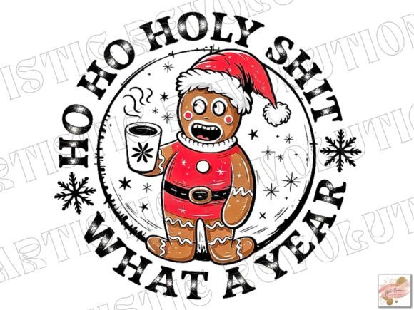 Cute Gingerbread Man Png: Your Go-To Christmas Design Asset
